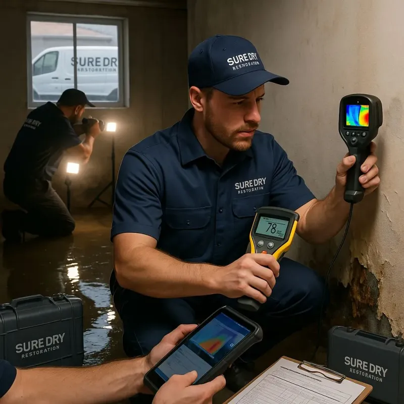 Initial Assessment and Documentation process in Englewood, OH