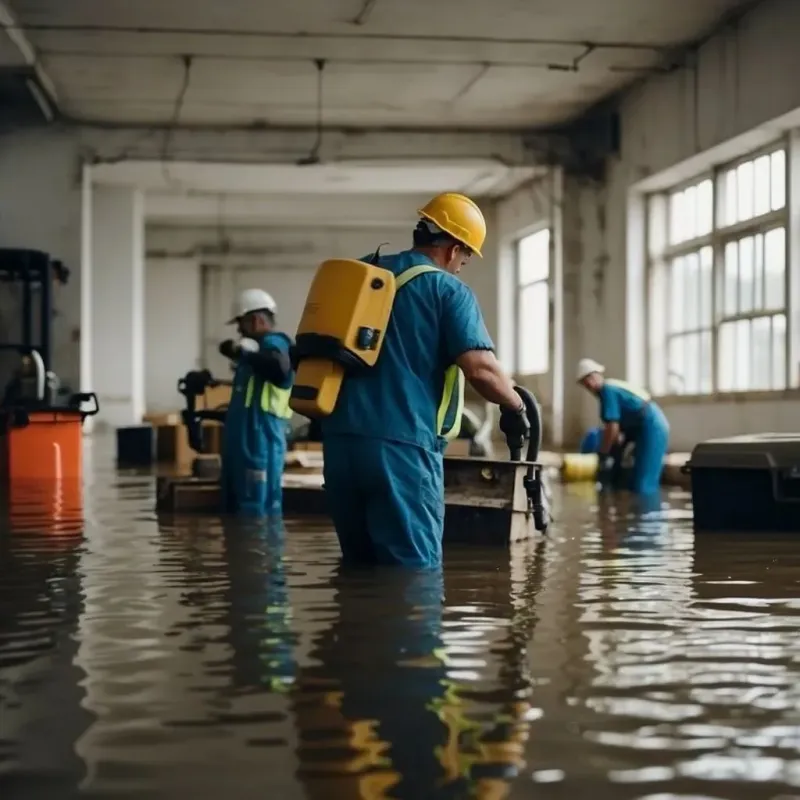 Emergency Water Extraction And Removal in Englewood, OH